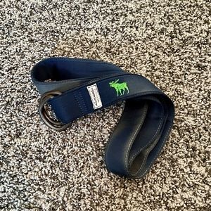 Vintage Abercrombie & Fitch belt